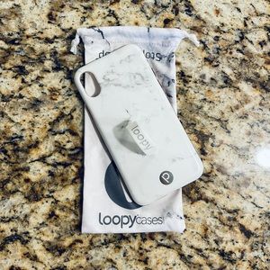 iPhone X Loopy Phone Case